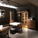 TTOAHISU - ◆お洒落な店内