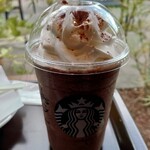 Starbucks Coffee - ダークモカチップフラペチーノ