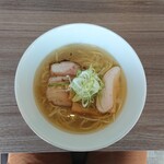 ら～麺 どらせな - 塩ラ～メン