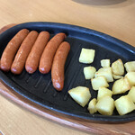 サイゼリヤ 渋谷東急ハンズ前店 - 