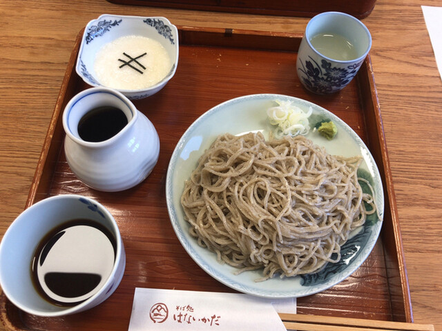 そば処 はないかだ 大田市その他 そば 食べログ