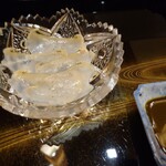 是しん - お造り（鮑）