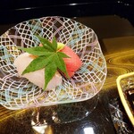 是しん - のど黒、トロ