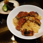 是しん - 鰻ごはん