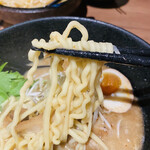 RAMEN TOMIRAI - 