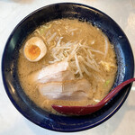 Ra-Men Homura - 醤油白湯麺