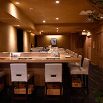 地葉 - 落ちついた空間