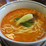 はなさき家 - 担々麺（ハード）（３辛）