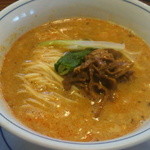 はなさき家 - 担々麺（マイルド）（１辛）