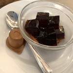 ブリランテ - コーヒーゼリー