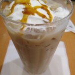 ドトールコーヒーショップ - アイス黒糖ラテ468円(税込)