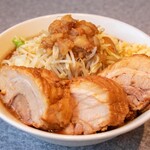 ラーメン 宮郎 - 