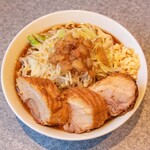 ラーメン 宮郎 - 