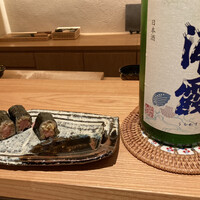 鮨処 石ばし - 