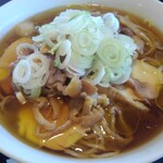 ラーメン405 - 冷たい肉中華￥650-