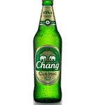 Chang beer (Thailand)