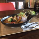 チャイ カフェ  2019 - 自家製スパイスカレー