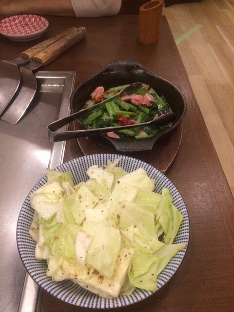 新宿ぱすたかん 新宿 お好み焼き 食べログ