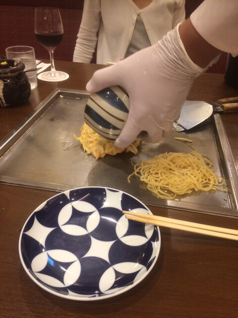 新宿ぱすたかん 新宿 お好み焼き 食べログ