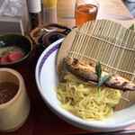 鮎ラーメン - 