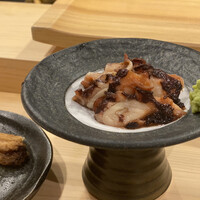 蟹鮨 加藤 札幌店 - ・たこやわらか煮