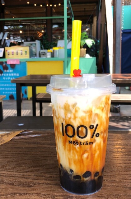 生タピオカ専門店 モッチャム 天王寺店 - 天王寺/スイーツ | 食べログ