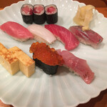 Shigeno Zushi - 