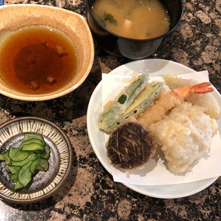 天麩羅家 食心 悠_1