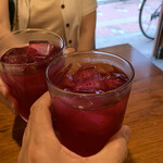 粉吉うどん - あ、あまい・・・