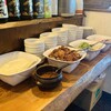 セント - 料理写真:オカズビュッフェ