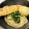 極浄うどん うだま