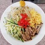 中華麺店 喜楽 - 