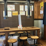Nikumaregumi - 肉稀組店内