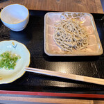 染地台 藪蕎麦 - 永平寺
      ２０メッシュ