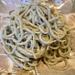 染地台 藪蕎麦 - 永平寺
      ２０メッシュ