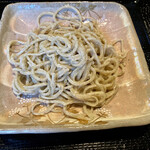 染地台 藪蕎麦 - 大野
      ２０メッシュ