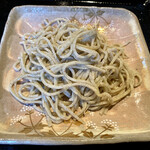 染地台 藪蕎麦 - 大野
      ３０メッシュ