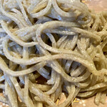 染地台 藪蕎麦 - 大野
      ３０メッシュ