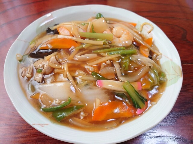 かがの亭 - 登米市その他（ラーメン）の写真