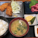 釣りあじ食堂 - 