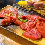 たまには焼肉 - 