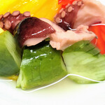 有限会社桝屋酒店   - たこ酢