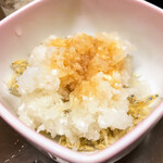 有限会社桝屋酒店   - ジャコおろし