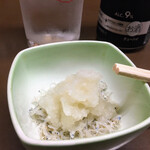 有限会社桝屋酒店   - ジャコおろし