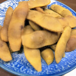 有限会社桝屋酒店   - 枝豆