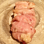 オオクサ - 水濠赤鶏の羽子板　最低でも4〜5羽分はありますね