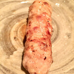 オオクサ - 嗚呼我が愛しの団子（笑）これまで幾度かお代わりしてきましたが次回こそ5本食べたいと言ってみよう（馬鹿）