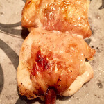 オオクサ - 今日のコースには入らなかったソリレスを追加　相変わらず巨大＆極上の旨さです