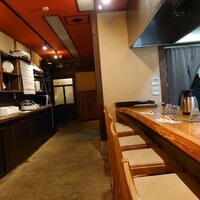 鴨川たかし - 店内