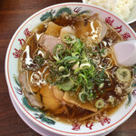 ラーメン魁力屋 - 